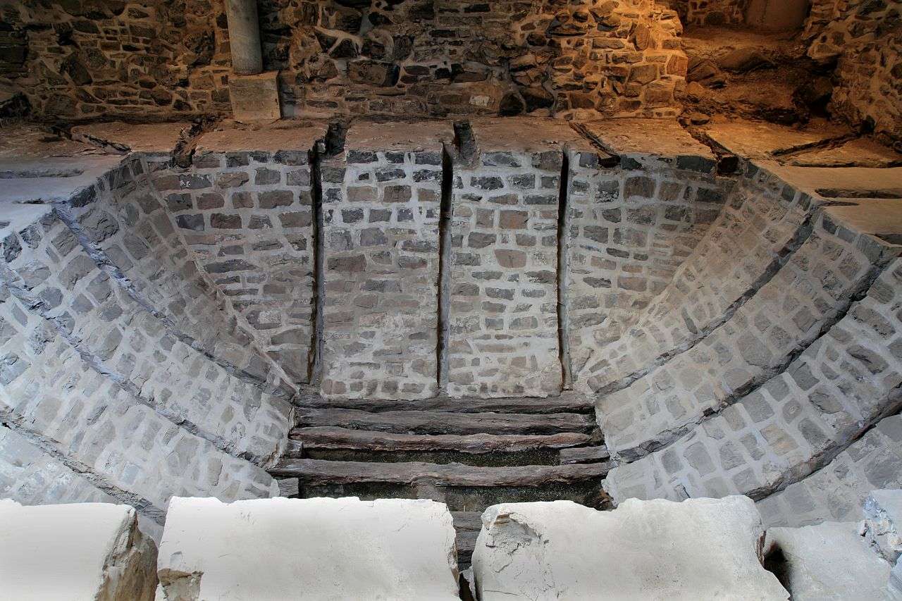 Saint-Louis Forts and Châteaux National Historic Site
