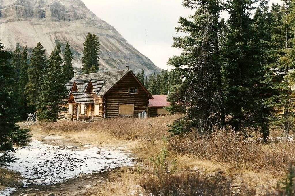 Skoki Ski Lodge National Historic Site