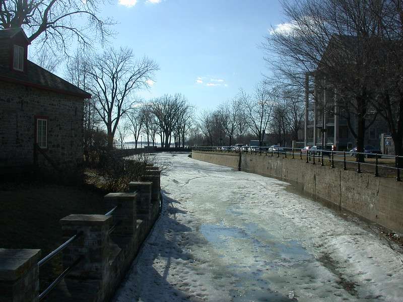The Fur Trade at Lachine National Historic Site