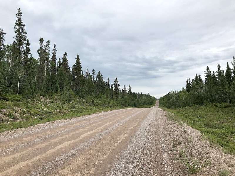 Wood Buffalo National Park