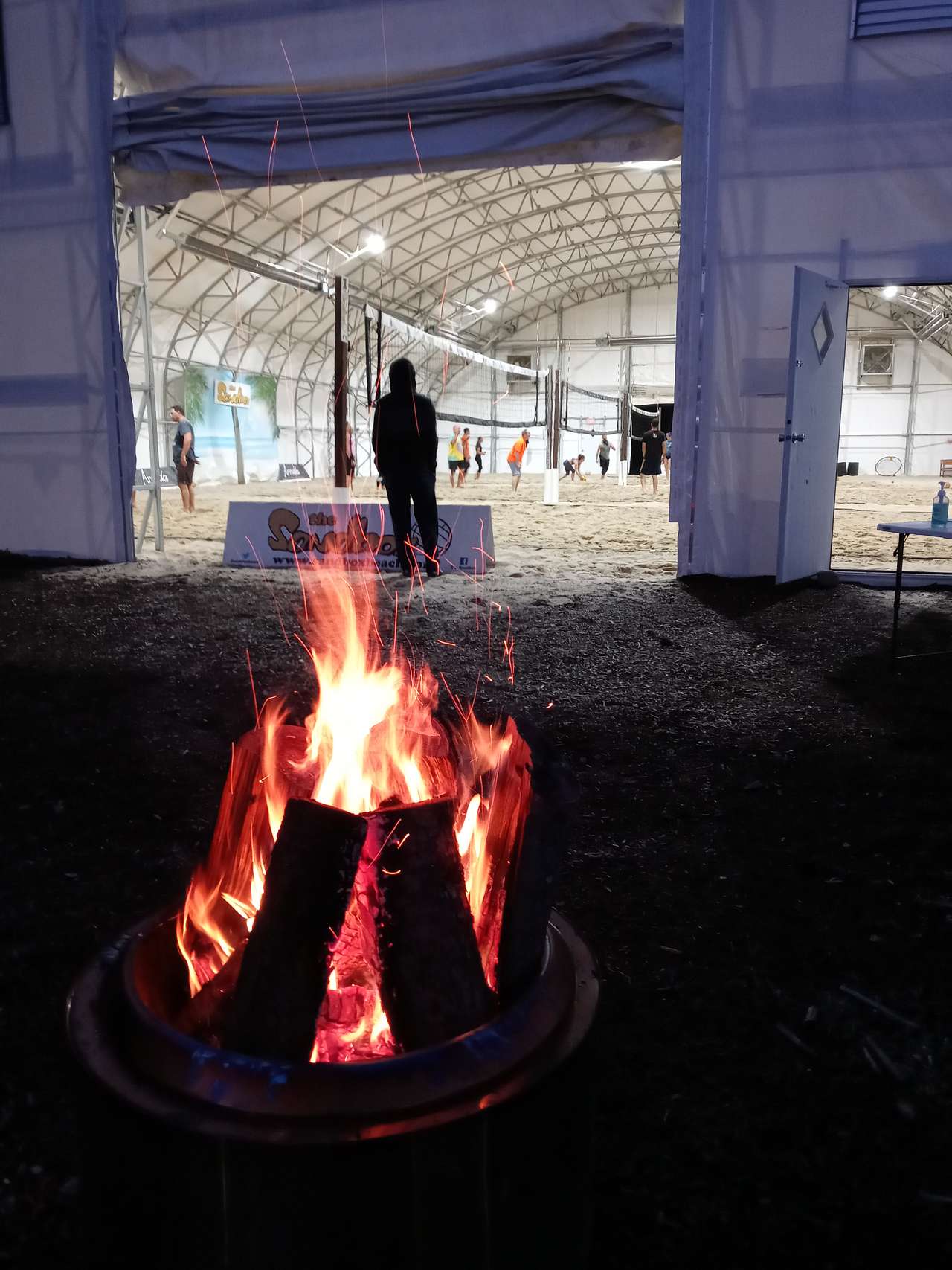 The Sandbox Campground