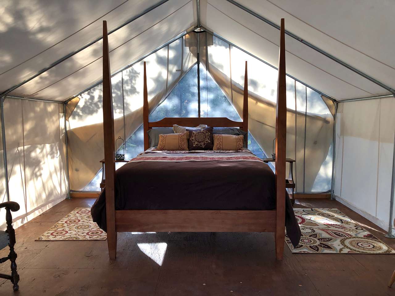 Wildlife Glamp