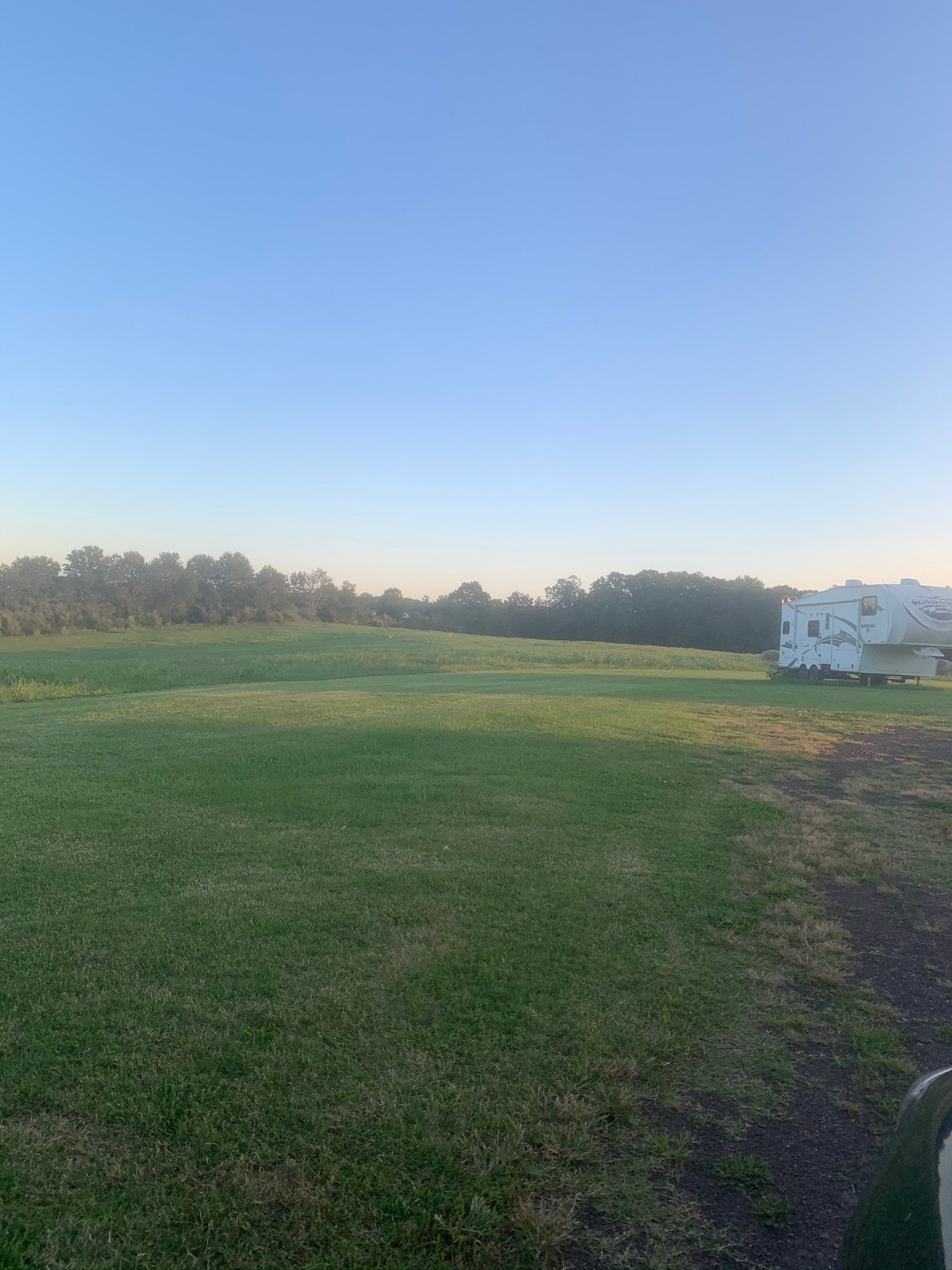 Burton Family Farm a place to relax