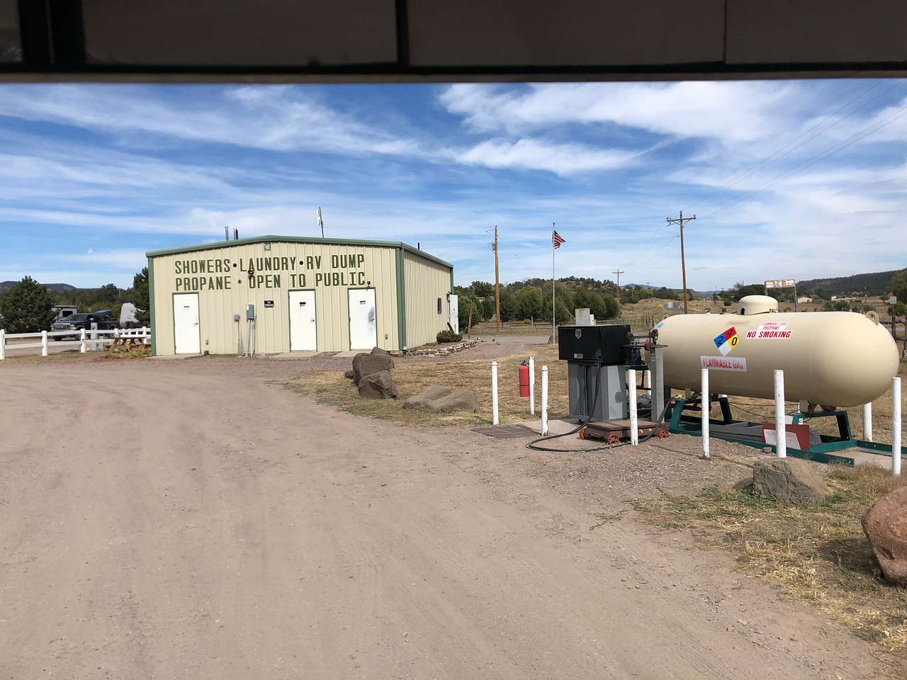 Apache RV Park