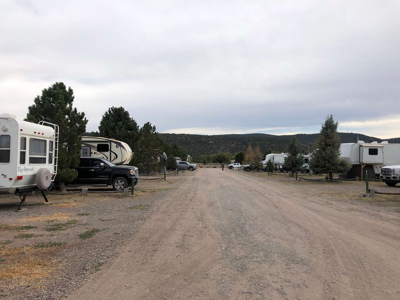 Apache RV Park
