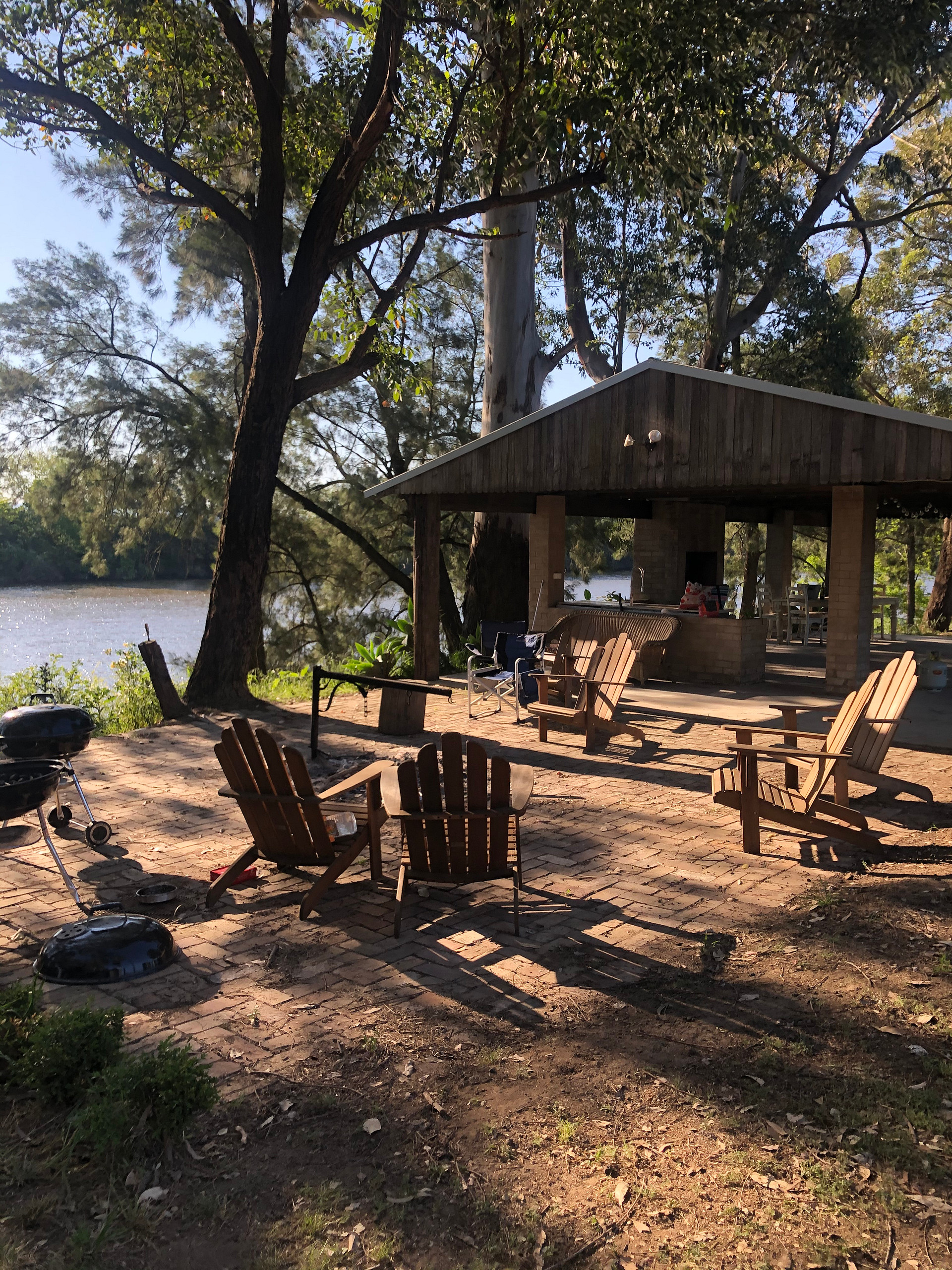 Down by the Hawkesbury - Exclusive