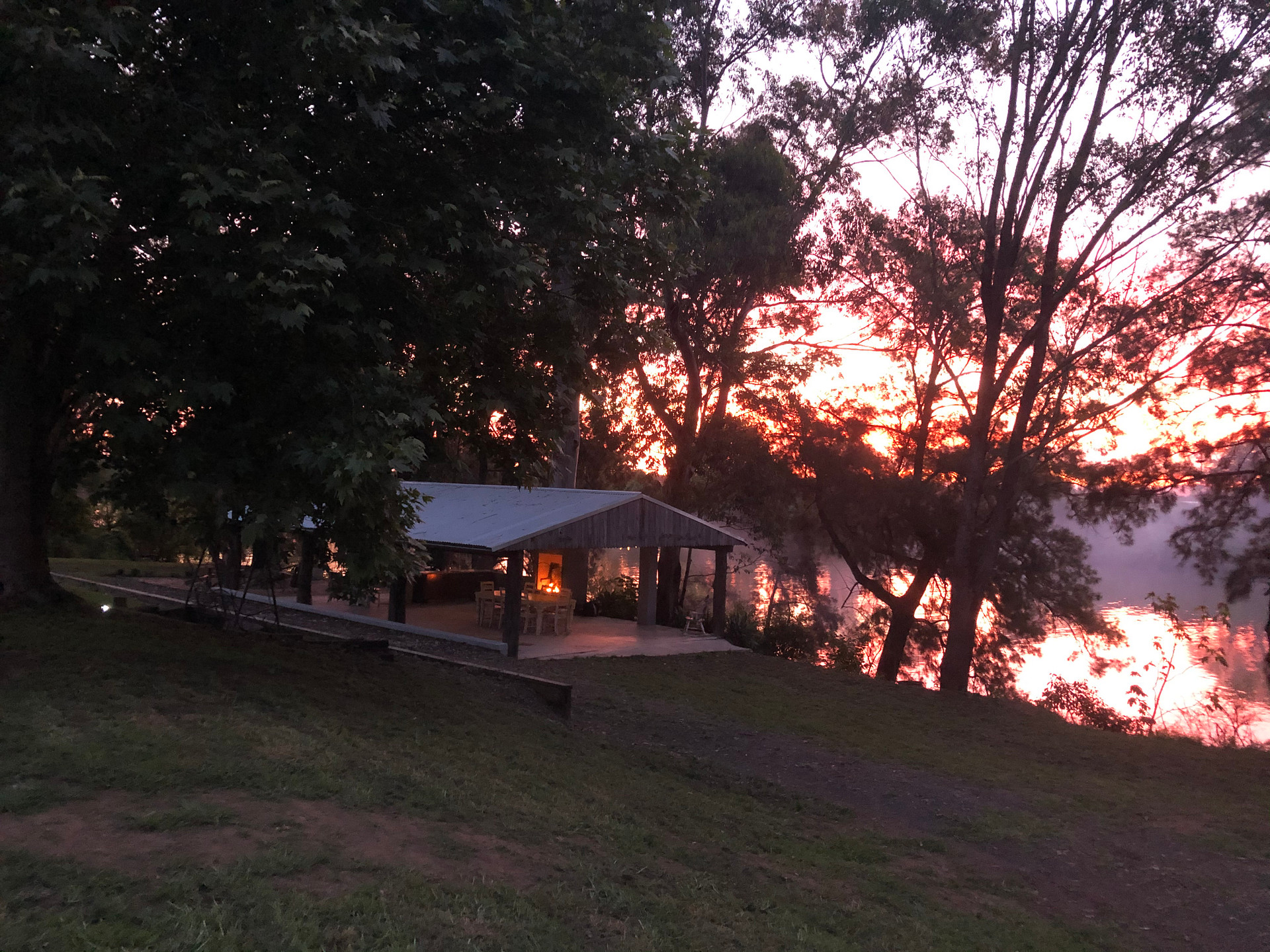 Down by the Hawkesbury - Exclusive