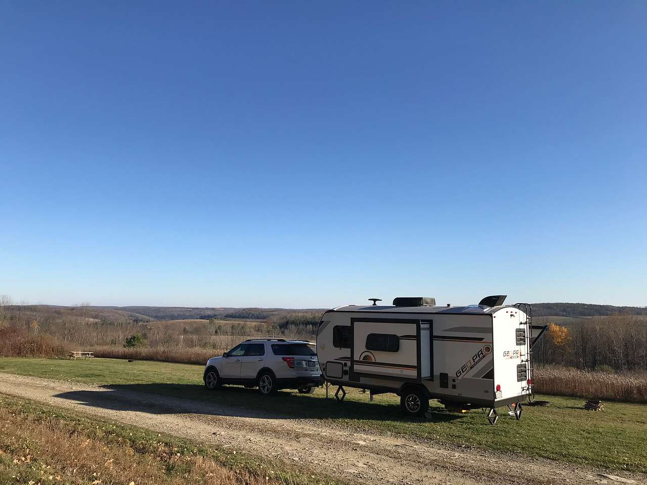 Wide Open Spaces