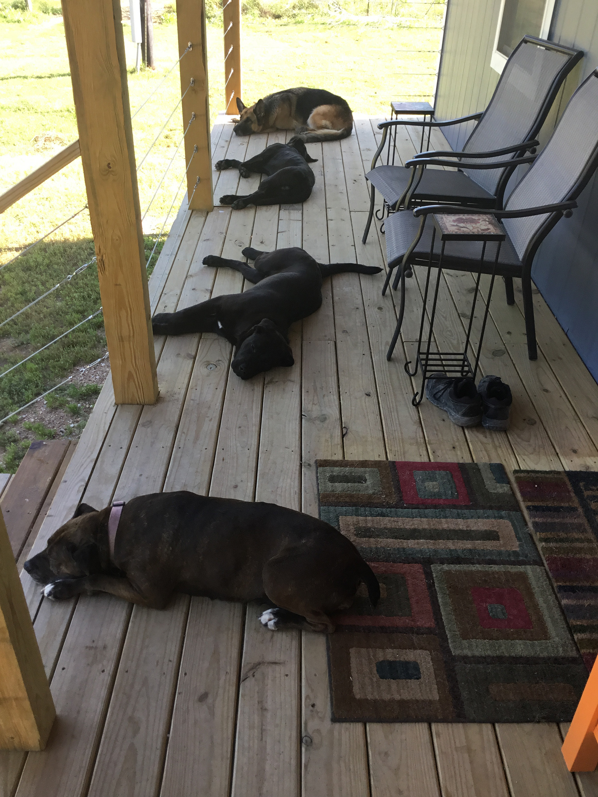 River Ruff Resort