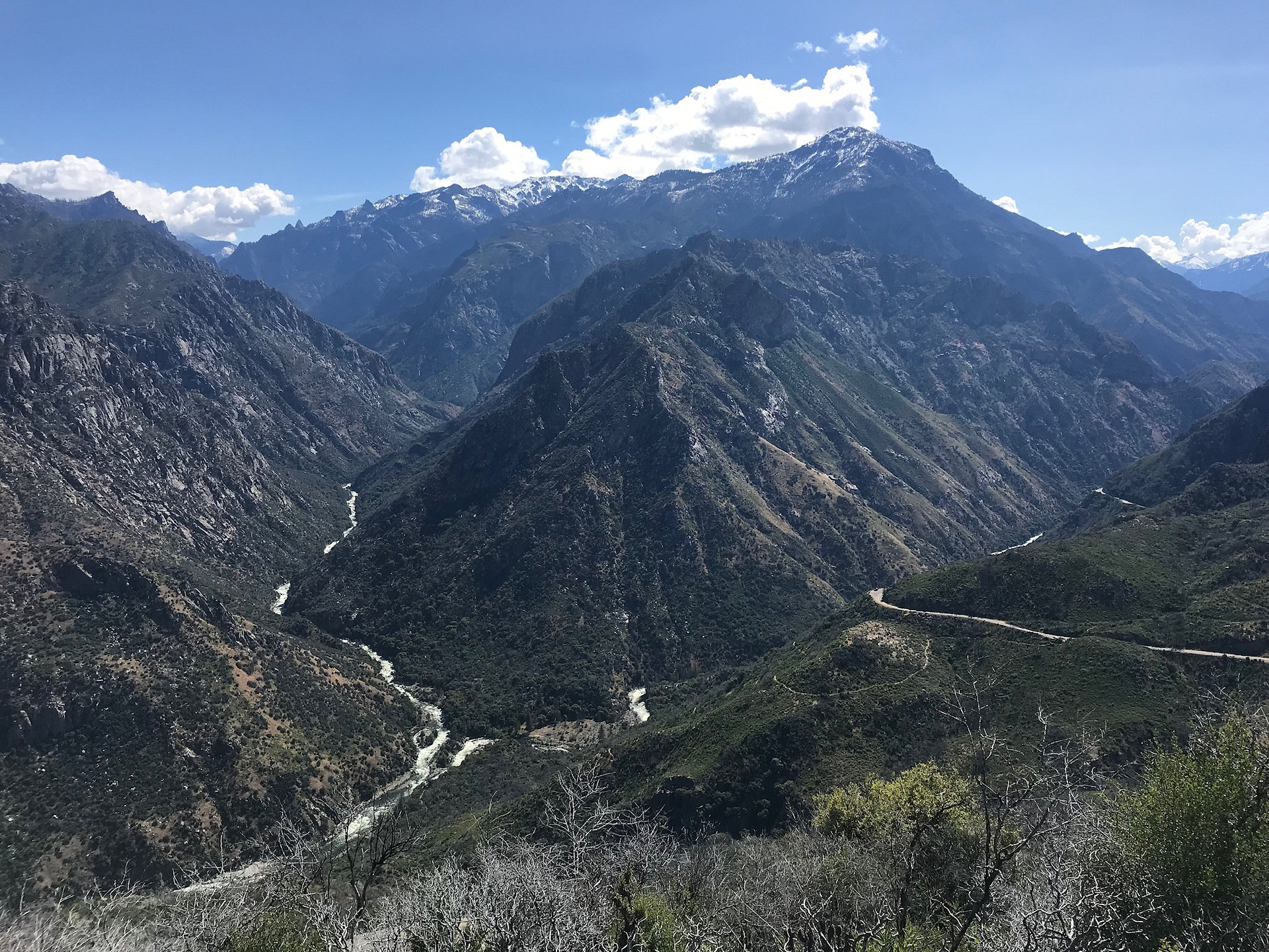 Kings Canyon Campground