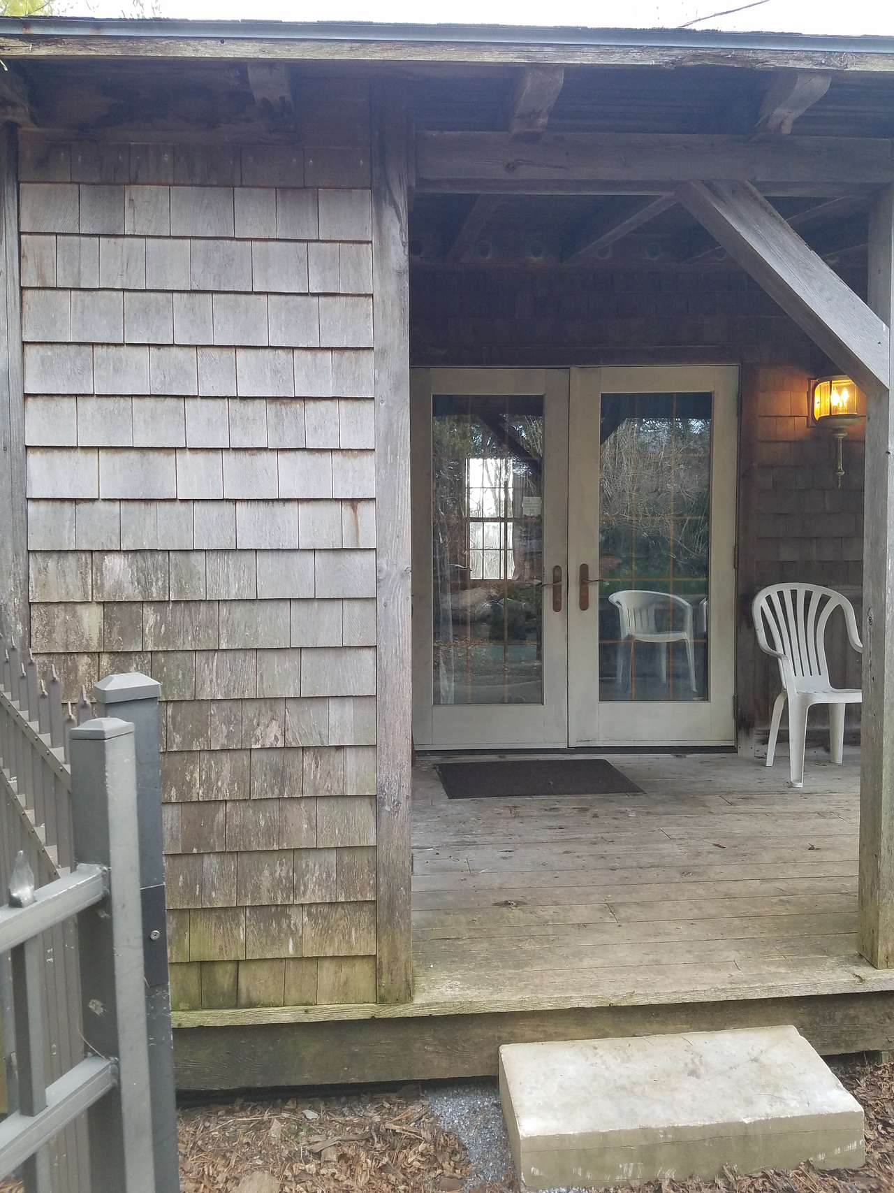 Entrance way