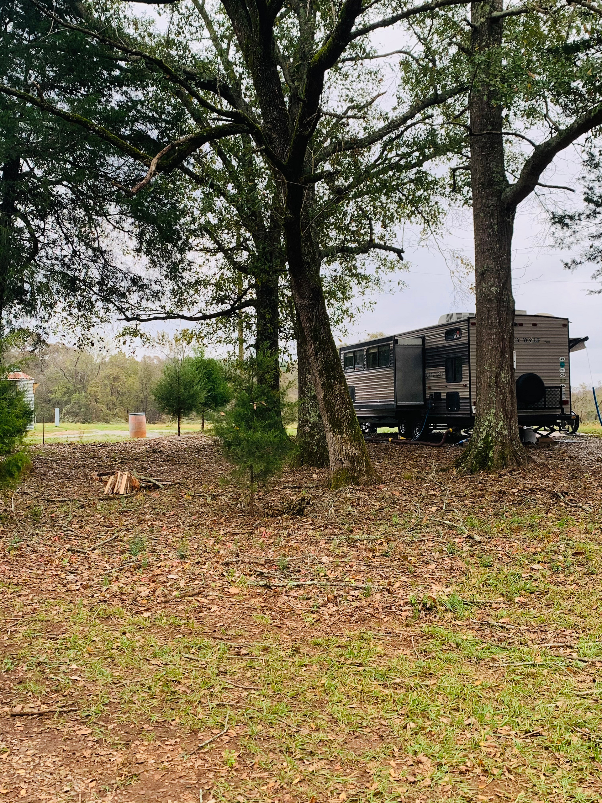 Choccolocco Creek Campground