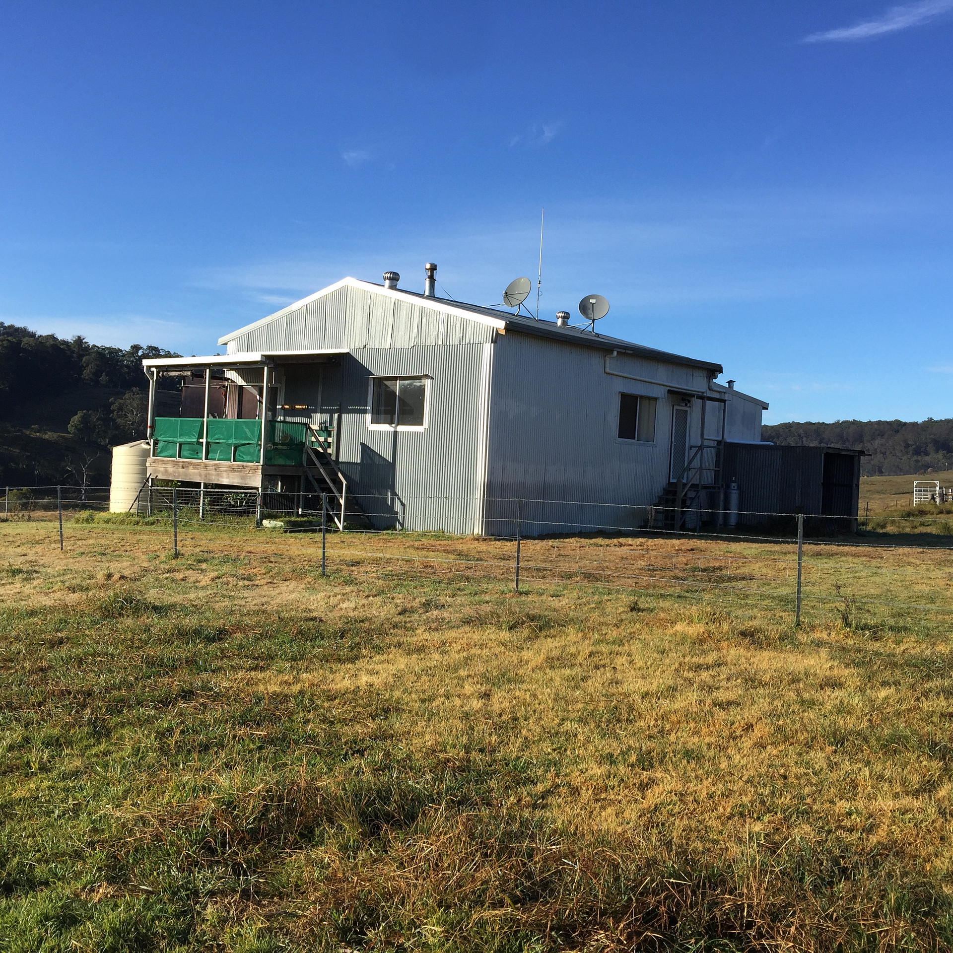 Red Hill Organics Farmstay