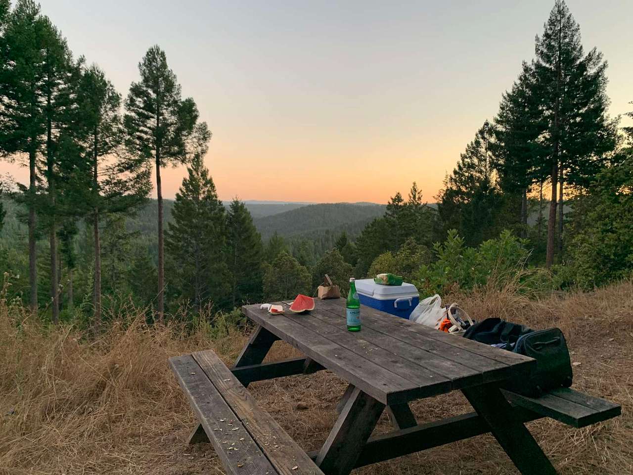 campsite #1