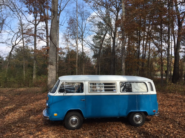 In The Woods