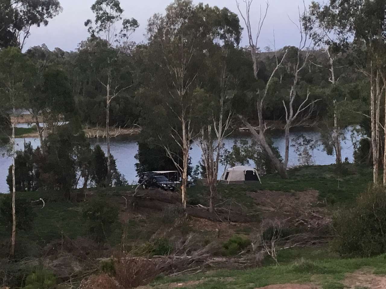Paradise Lost on the Burnett