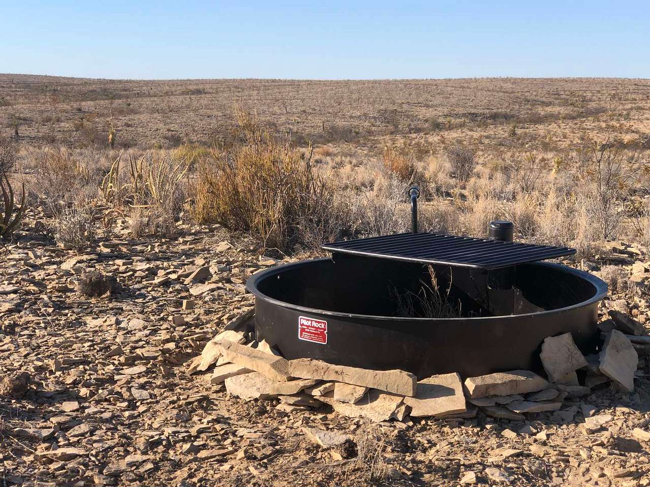 Dusty Paddle