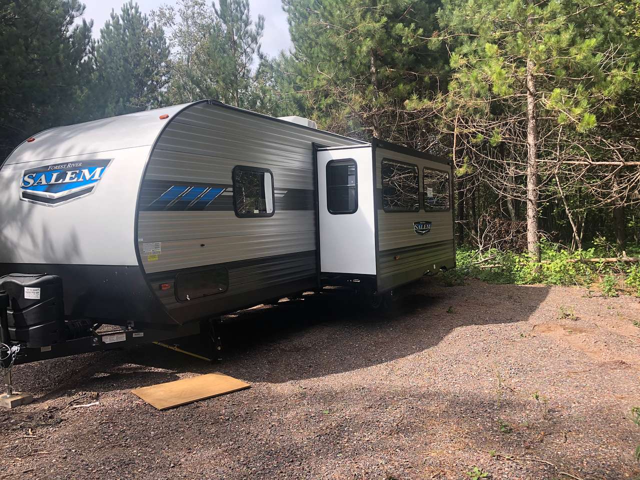 Hart's Trail Camp, LLC