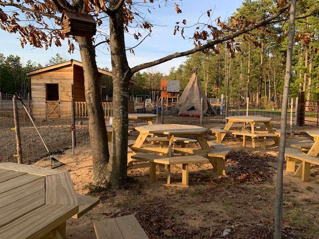 picnic area