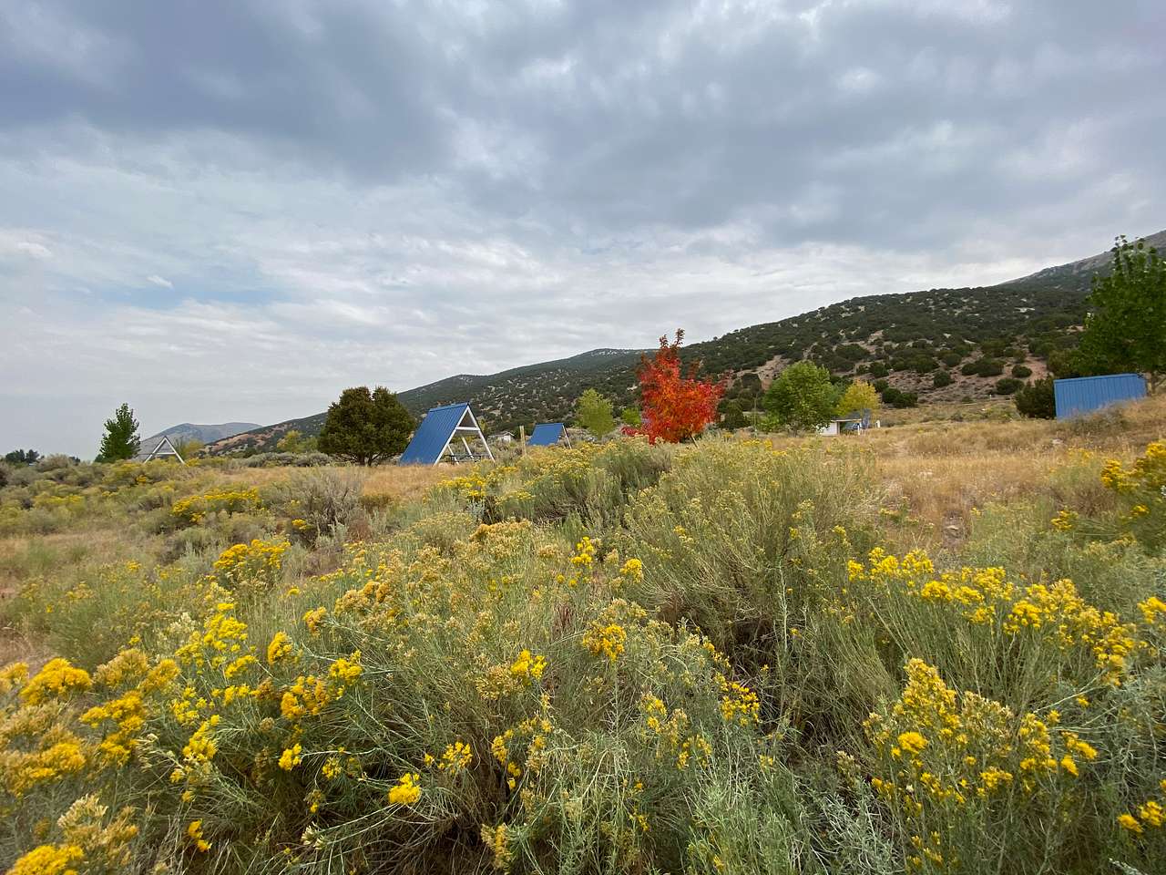 Bear Lake Aquatics Base