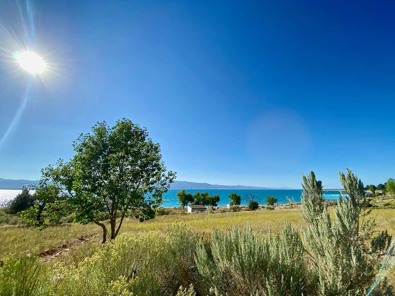 Bear Lake Aquatics Base