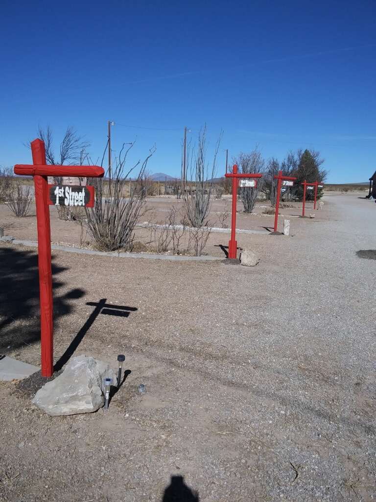 Historic Cornudas, Texas