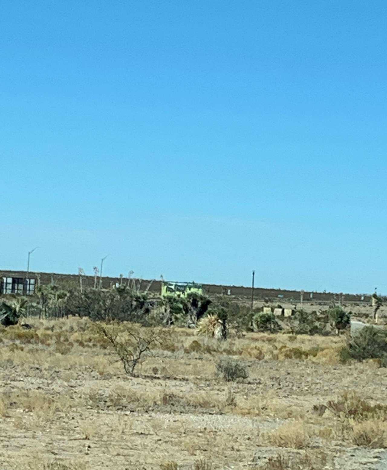 Historic Cornudas, Texas