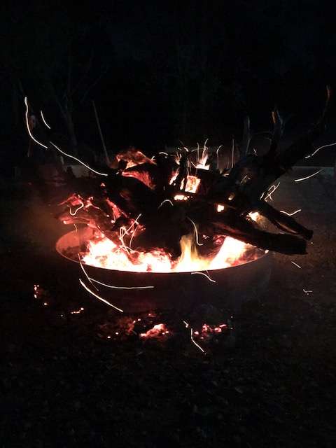 Cheriton Bush Camp