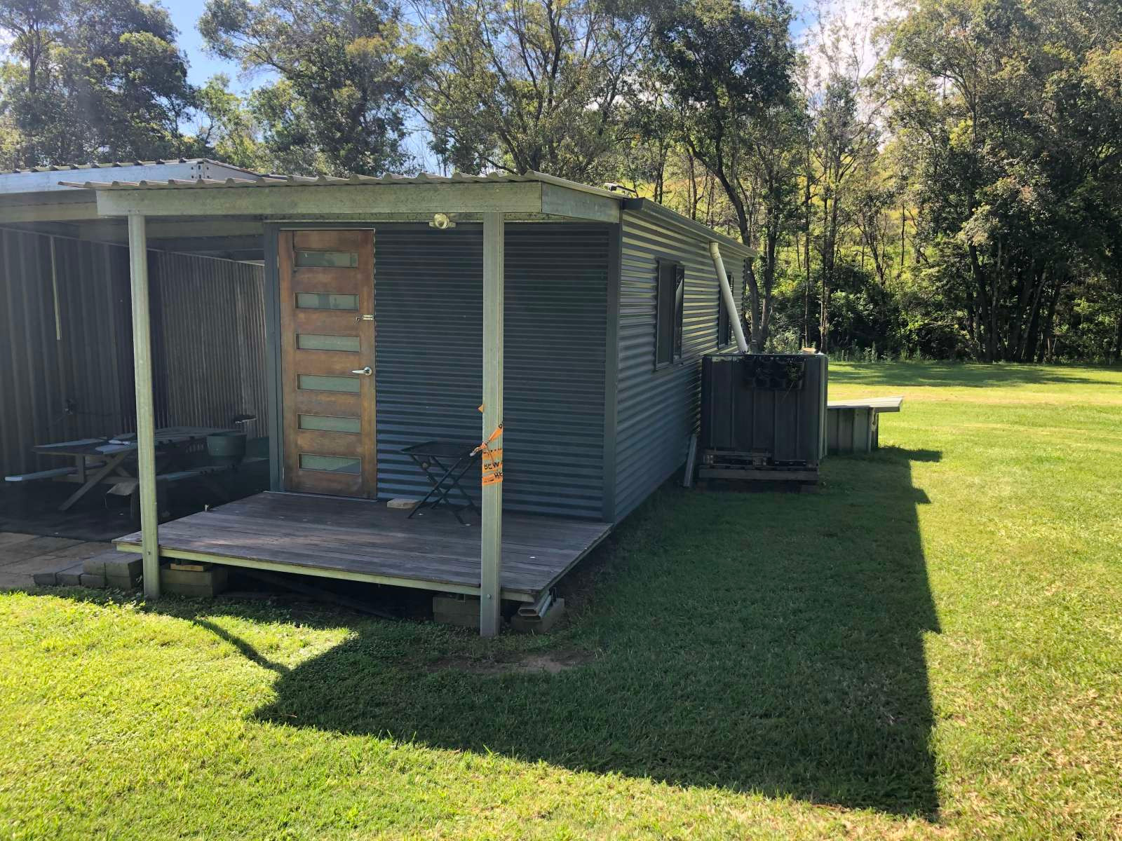 Critterland - Cabin & Camping