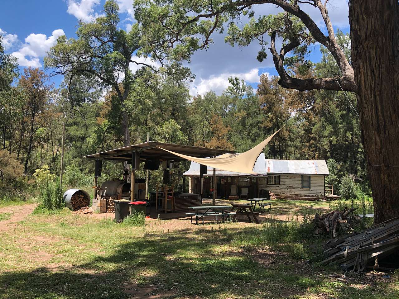 Dalli's Campground