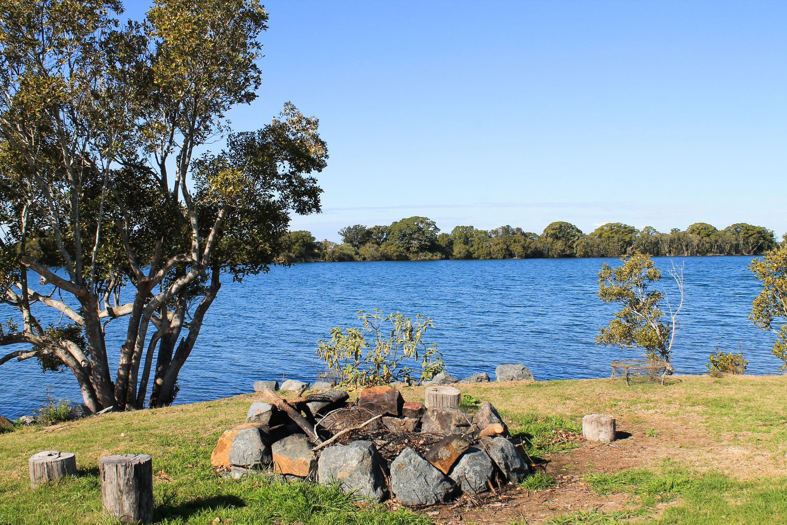 Manning River Waterfront Camping