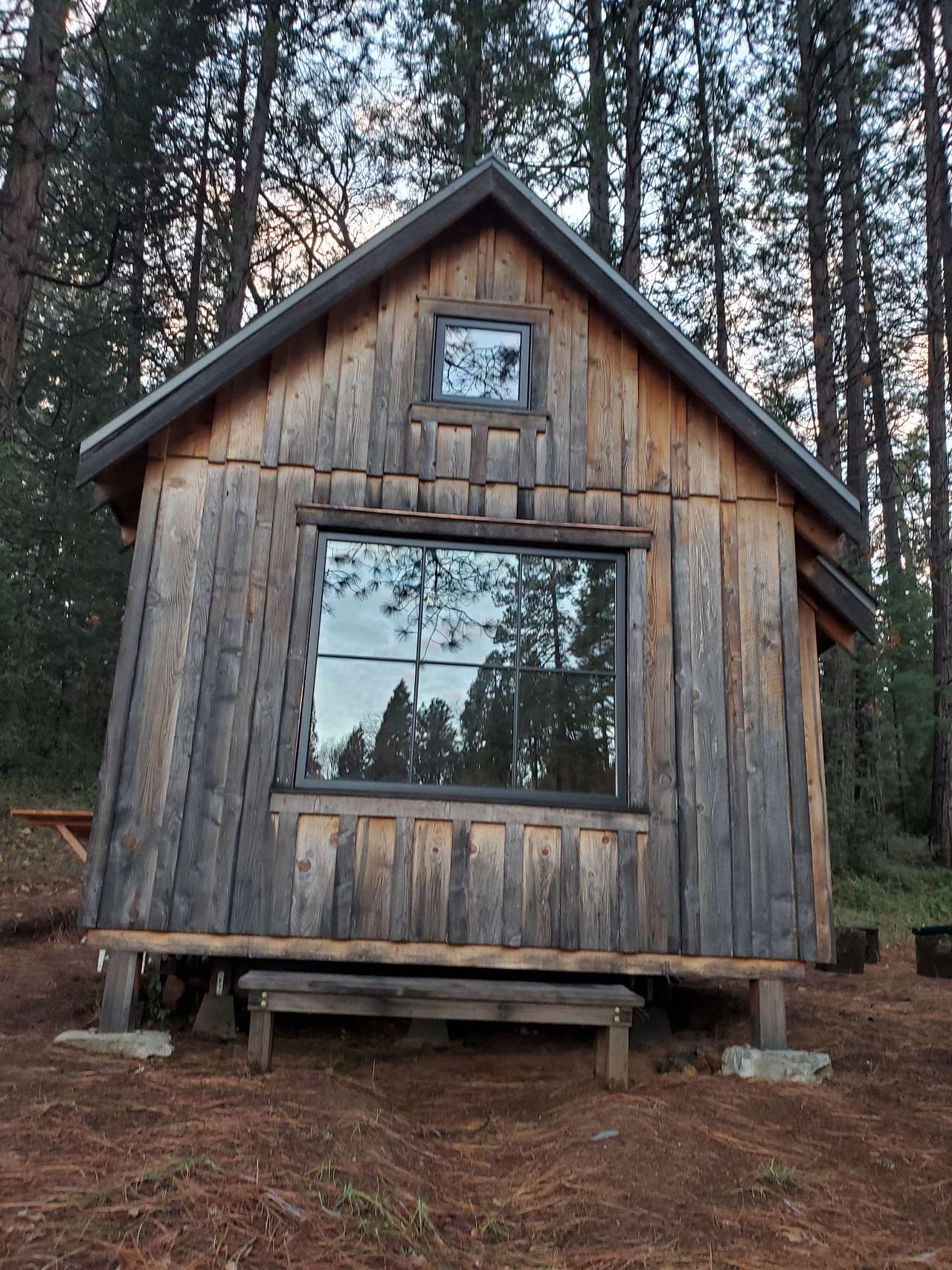 Honeycomb Hut