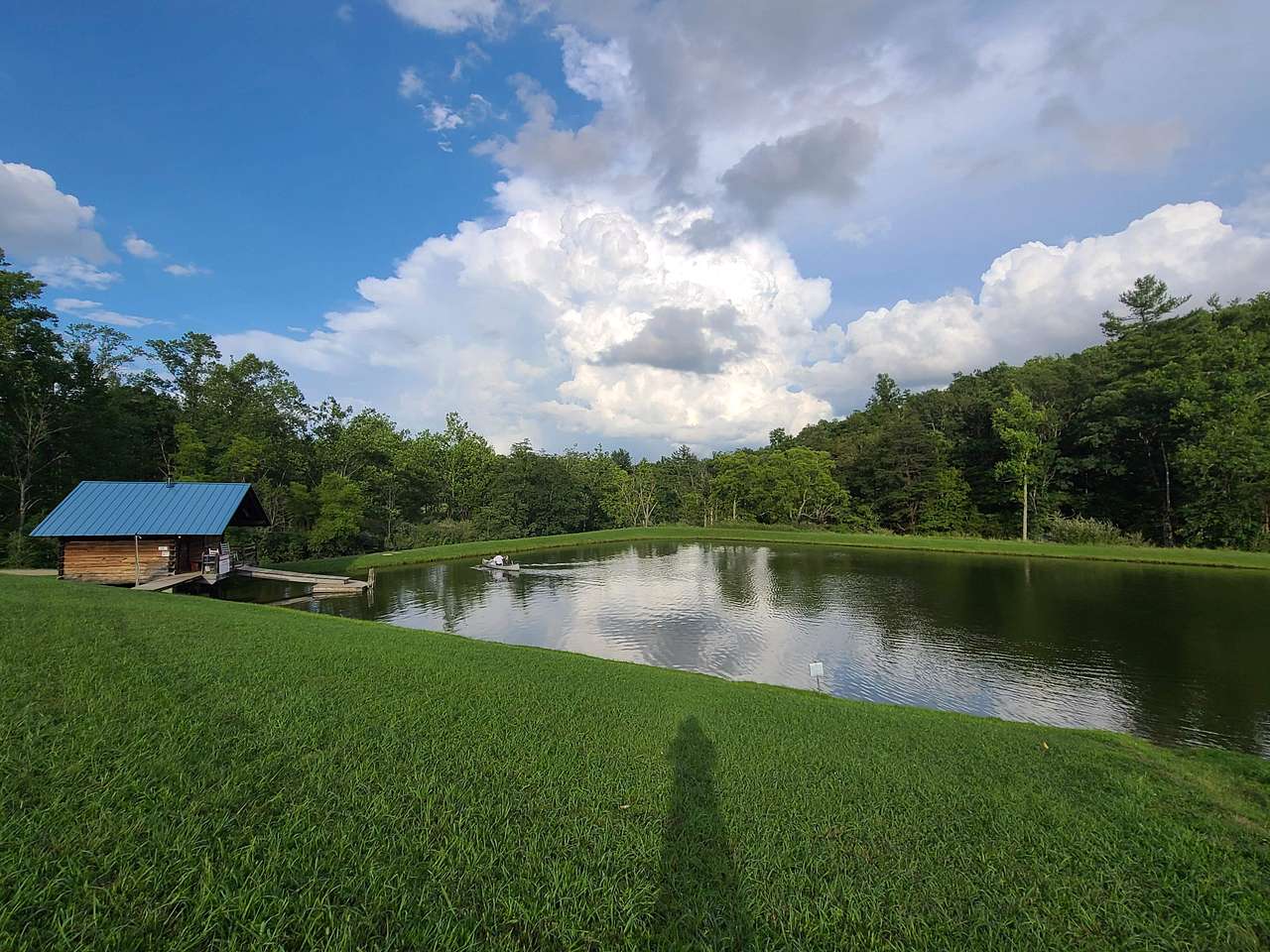 Buffalo Gap Retreat and Camp