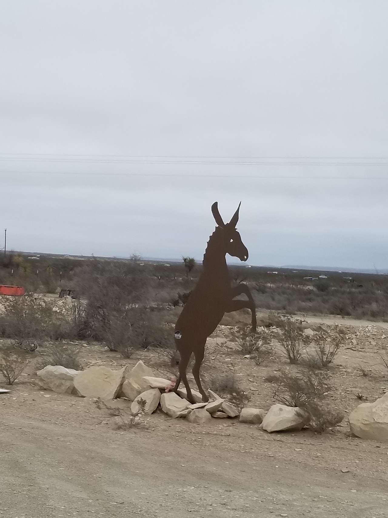 Jackass Flats Campground