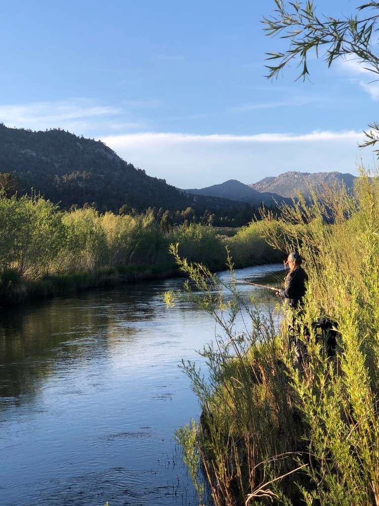 Kennedy Meadows Campground