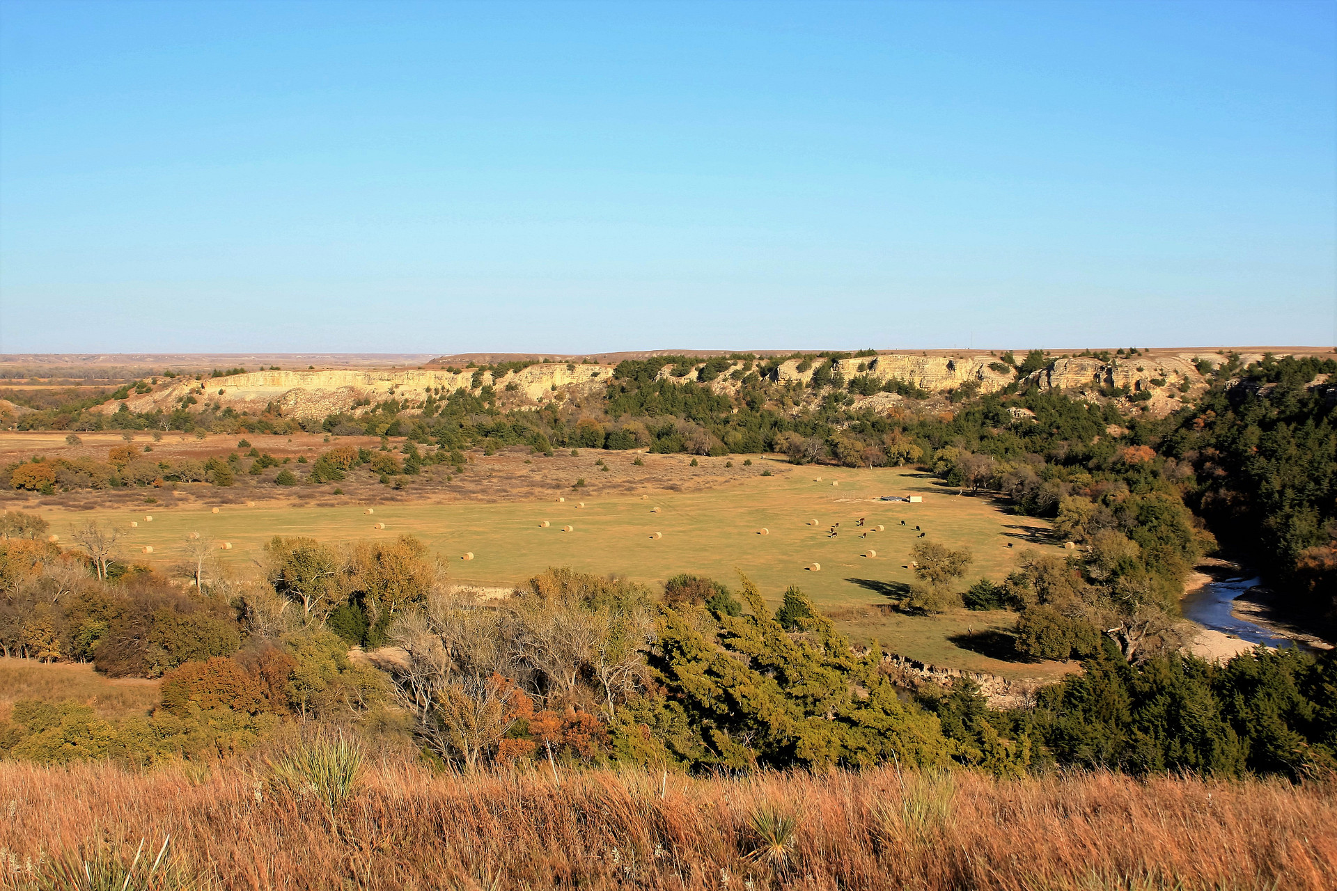 C2T Ranch on the Saline River