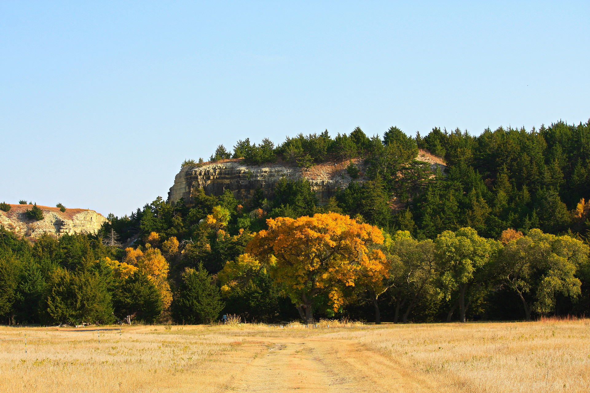 C2T Ranch on the Saline River
