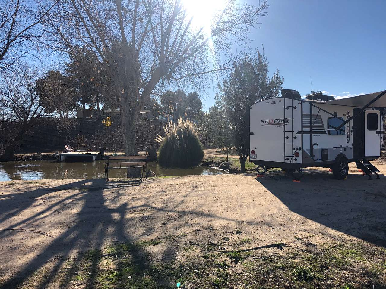 Paso Robles Camping