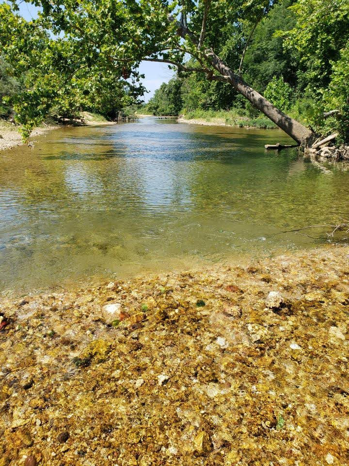 Four Creeks Ranch Campground