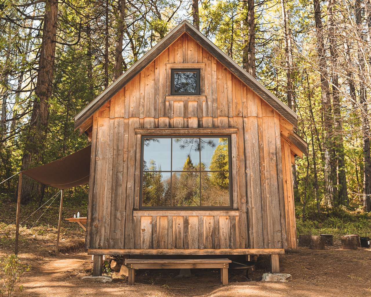 Honeycomb Hut