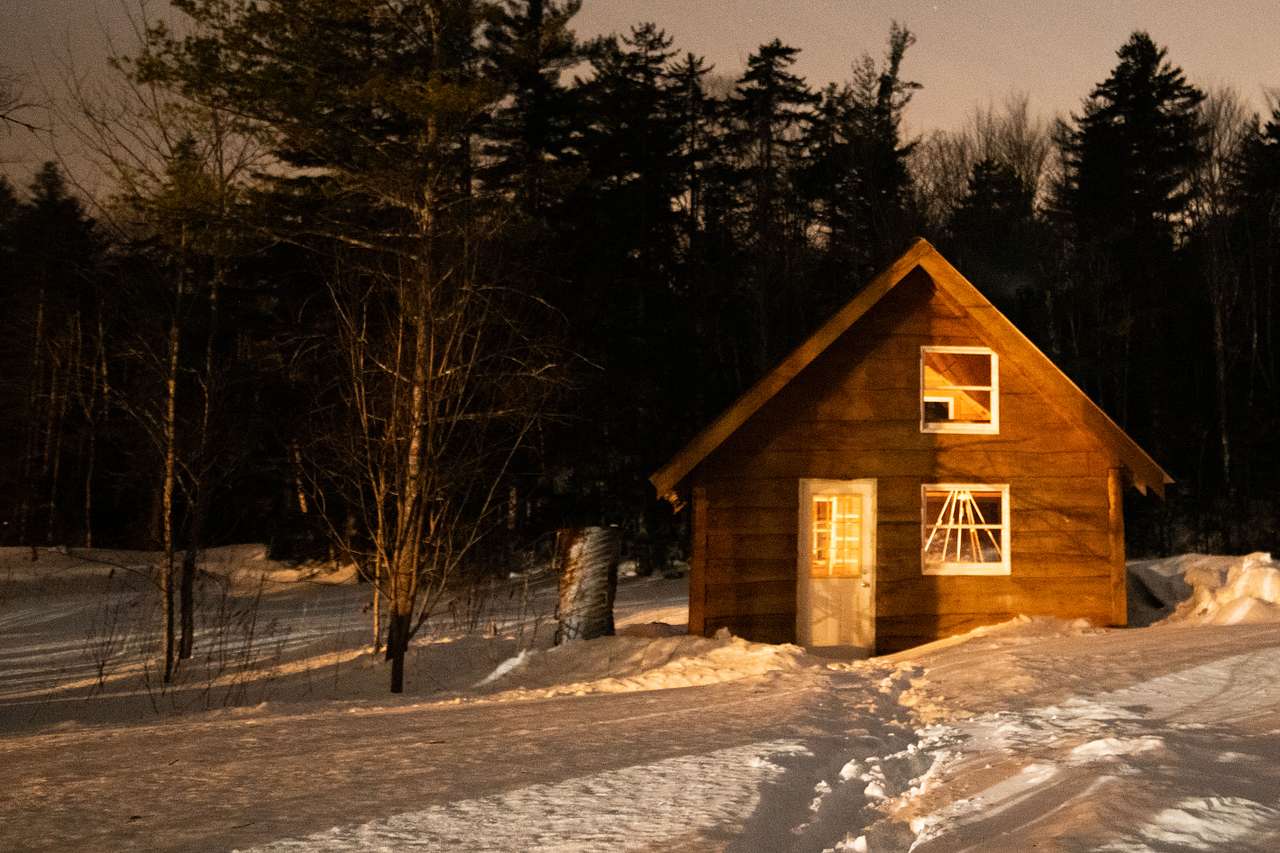 Green Mountain Cabin