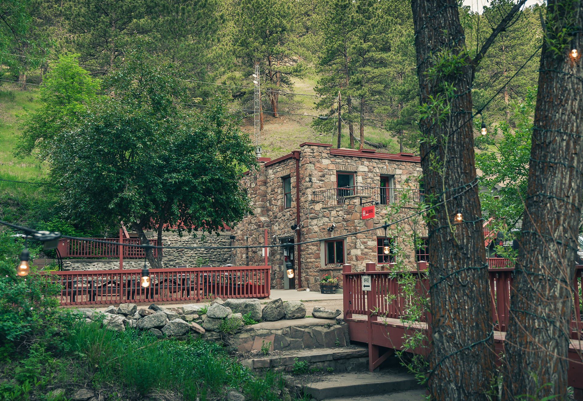 A-Lodge Boulder