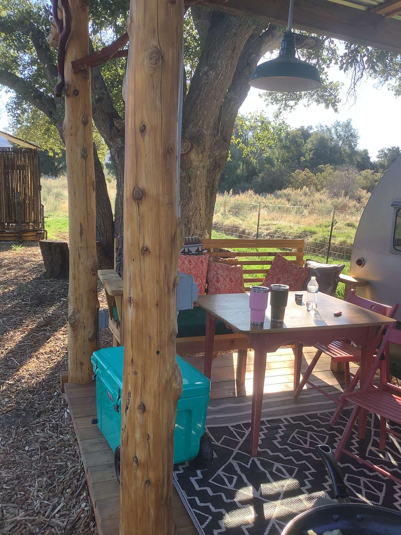 Birdsong Backcountry Retreat