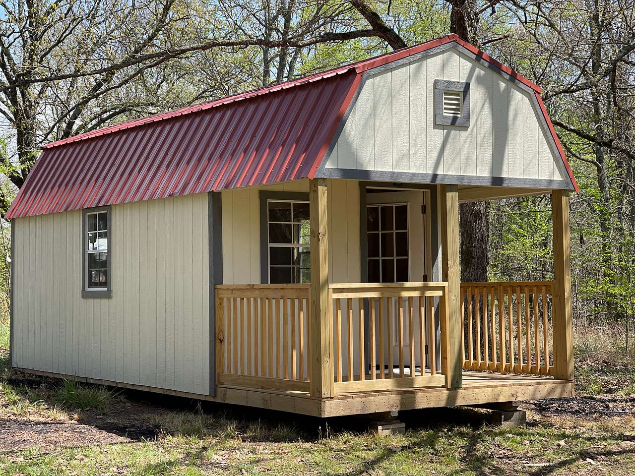 Lisa Christiansen’s Childhood Home