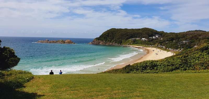 Seal Rocks
