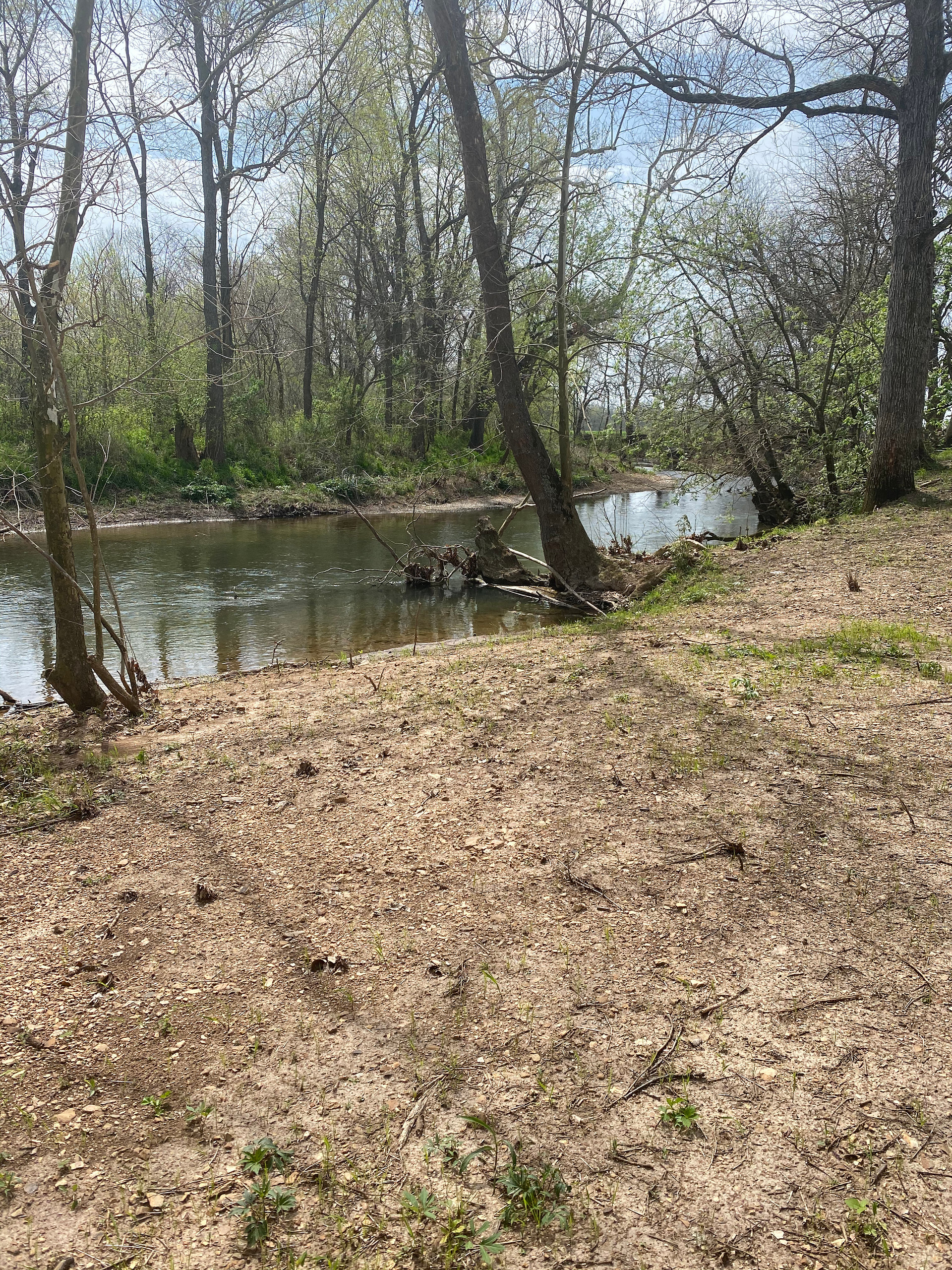 Buehler Farms Glamp site 1