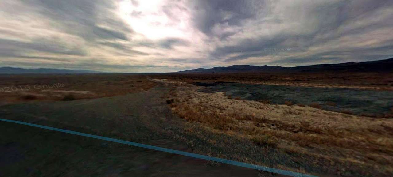 Tent Camping ~Real Desert Location~