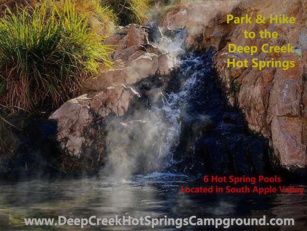 Hot Springs Campground