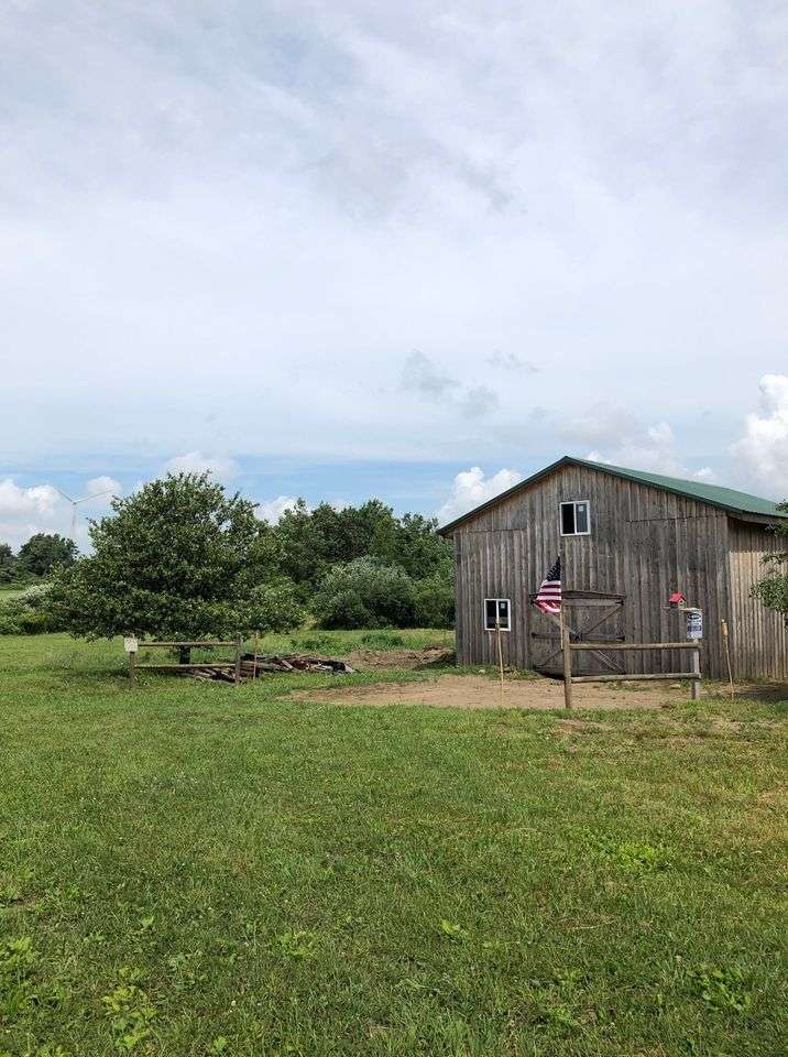 Herkimer Area Private Field Camping