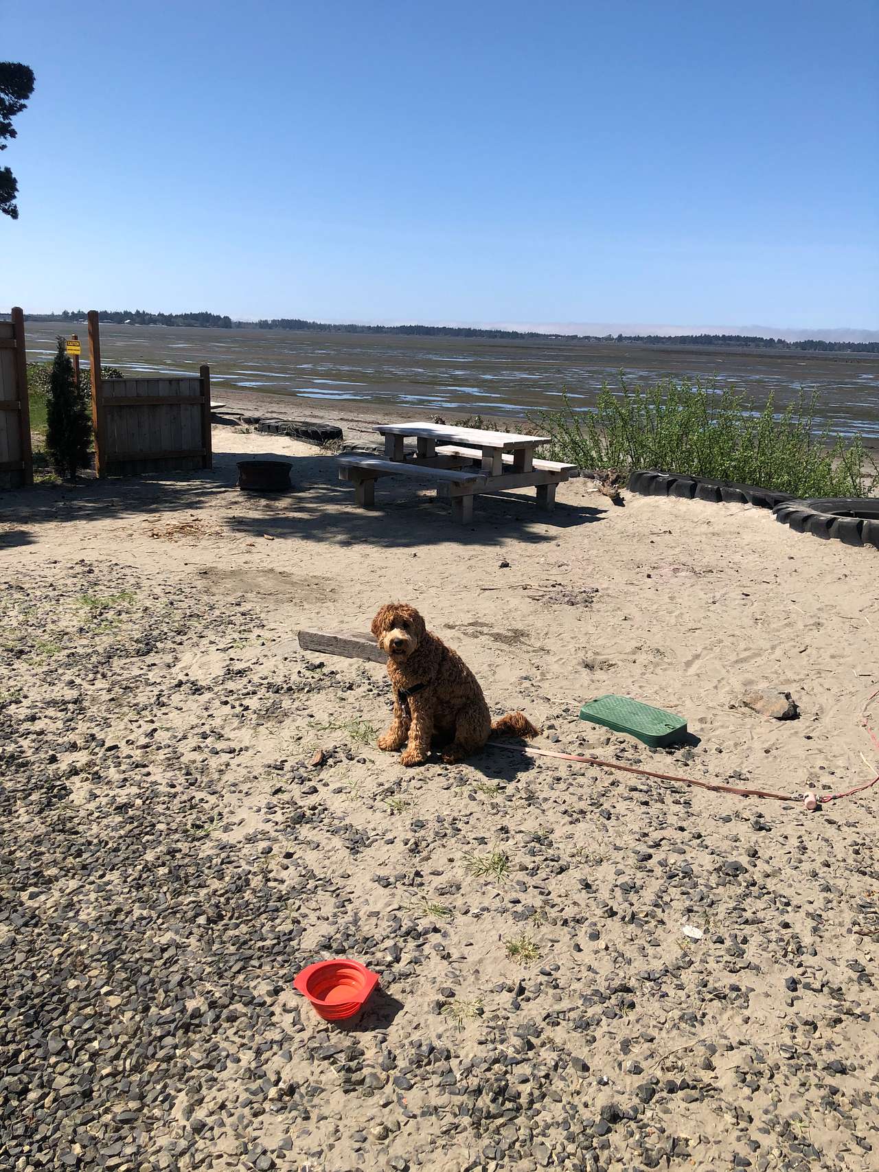 Unique Bay Front Camping - RV ONLY